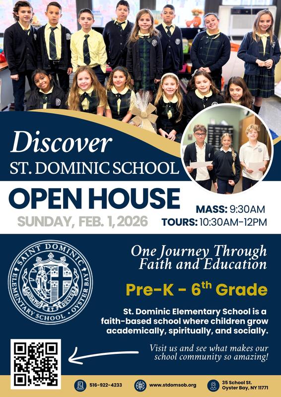 Open House Featured Photo