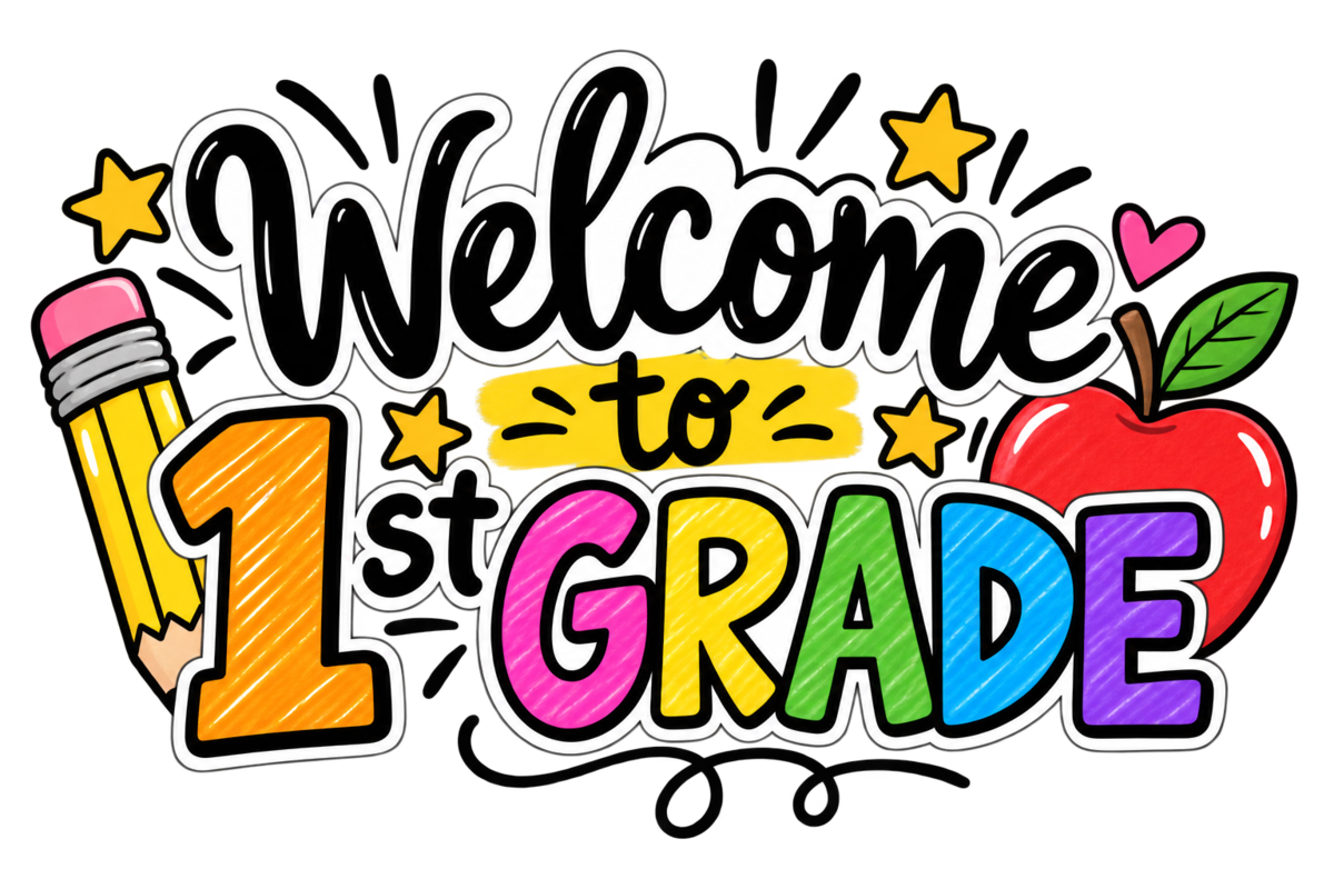 Welcome to 1st Grade