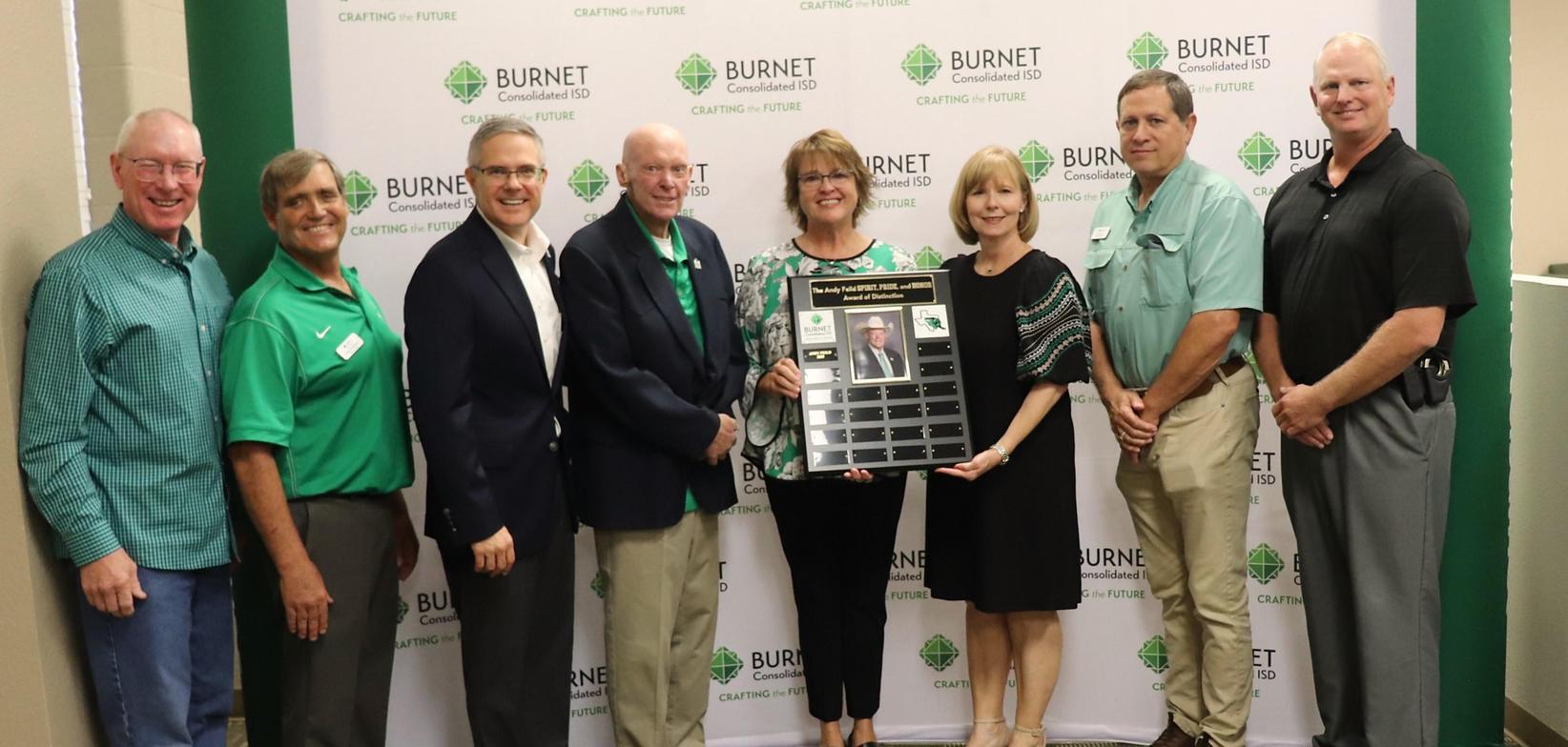 Burnet Consolidated ISD