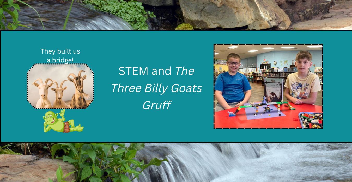 Collage featuring goats, children at a table, and a nature scene.