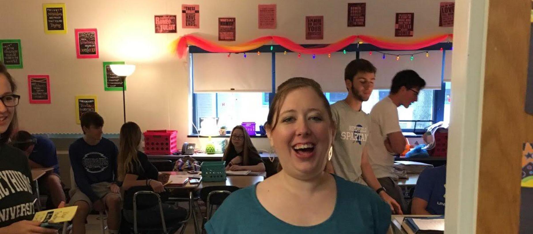 Teacher Appreciation