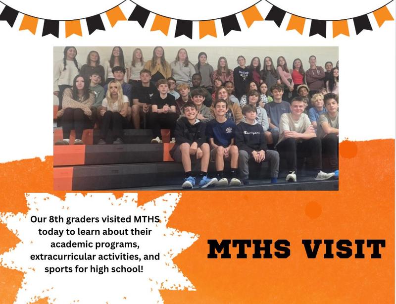 MTHS Visit