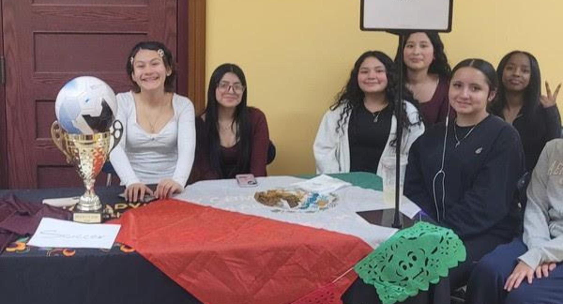 Open House Latino Club