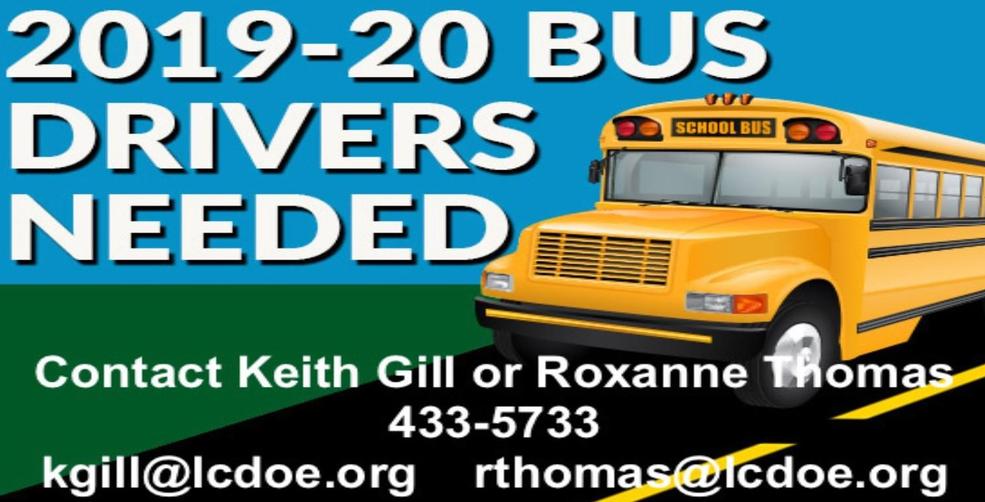 Lincoln County Bus Schedule
