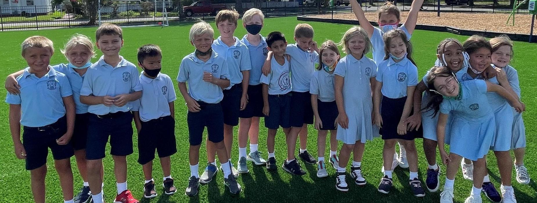 St. Egbert Catholic School