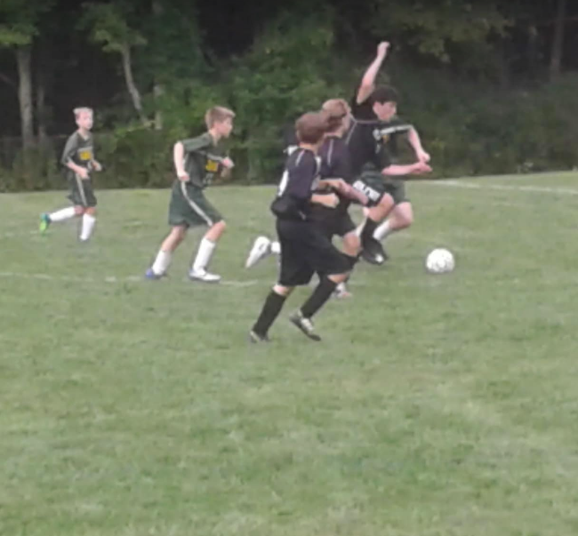 Boys Soccer