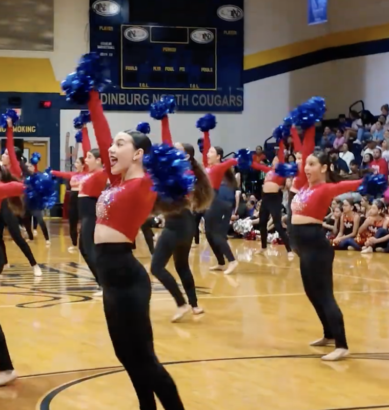 EHS Dance Team