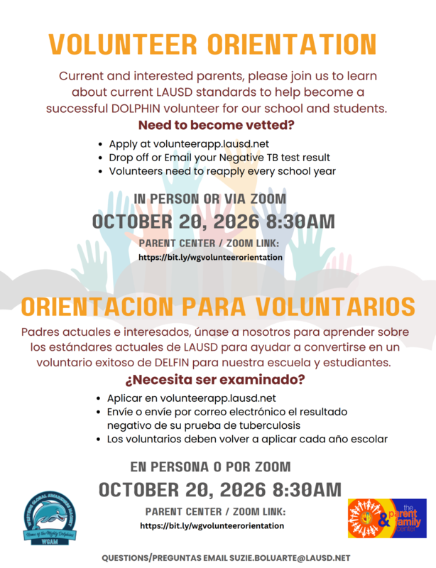 volunteer