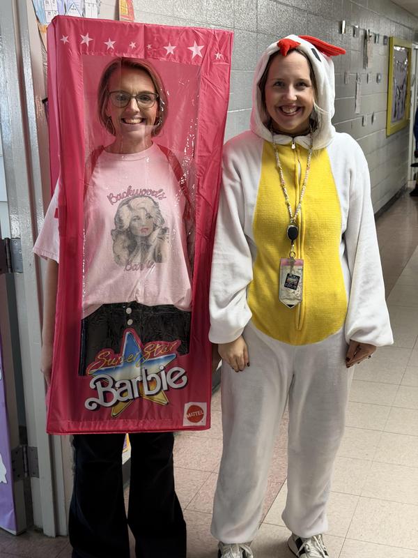 book or treat