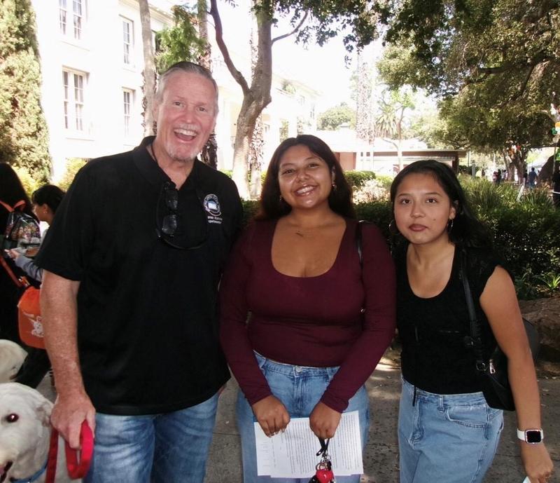 Scholarship Success for Pomona High at NCRF College Expo - image for web