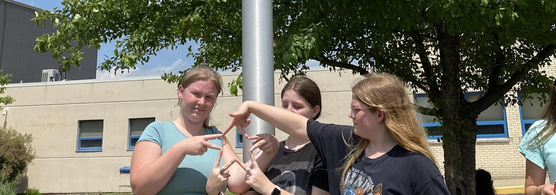 4th Quarter Mystery Motivator: Scavenger Hunt