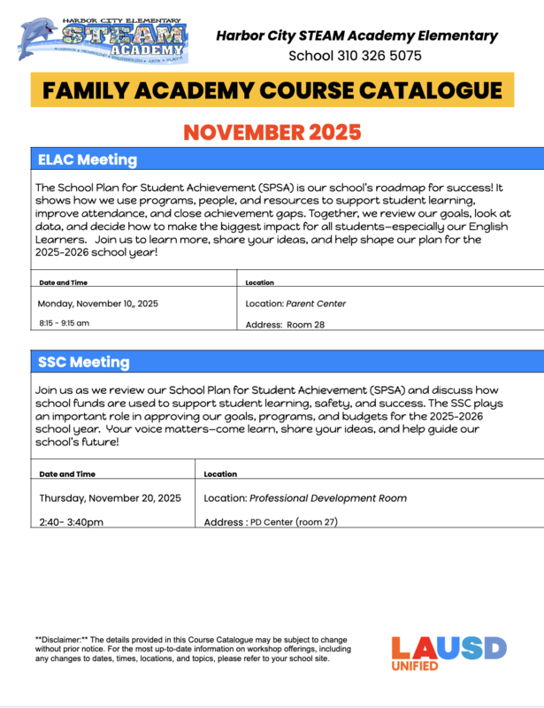 Family Academy