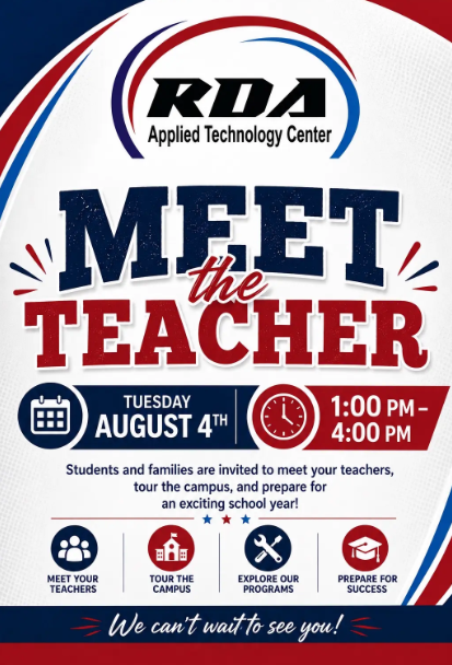 RDA Meet the Teacher Featured Photo