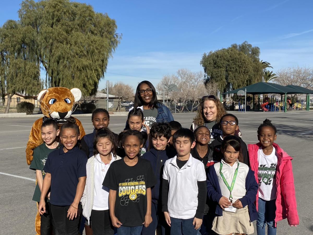 Kit Carson International Academy