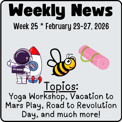 week 25 news