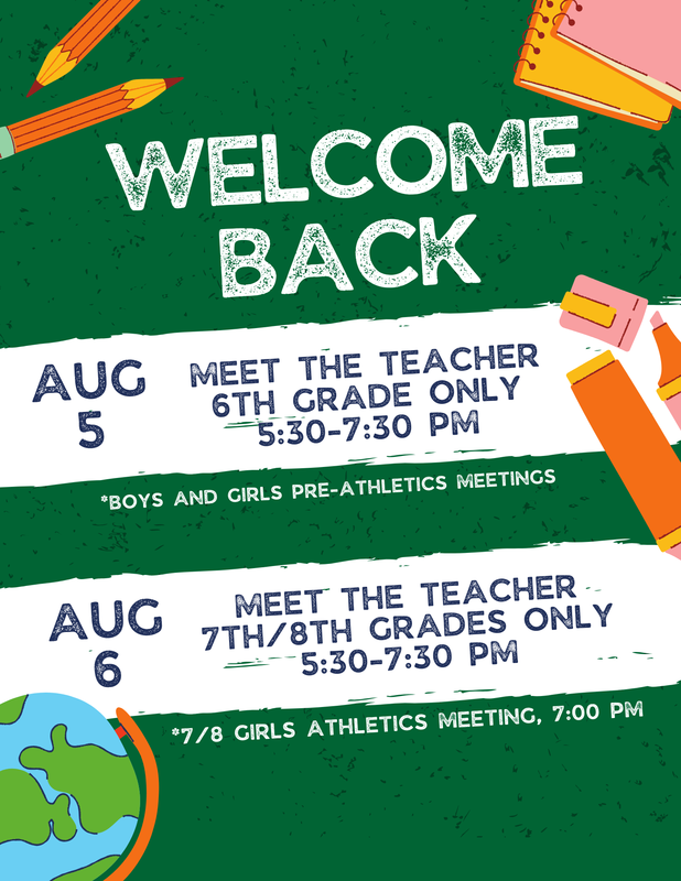 Welcome Back! Featured Photo