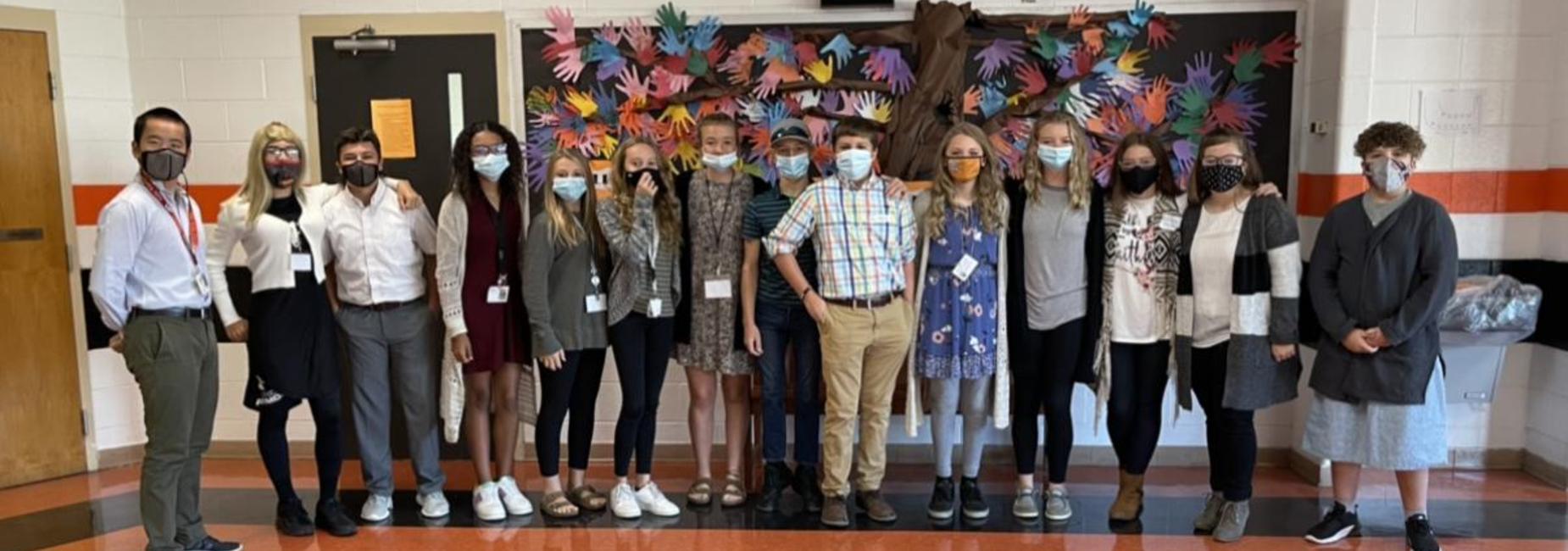 Teacher-student swap day
