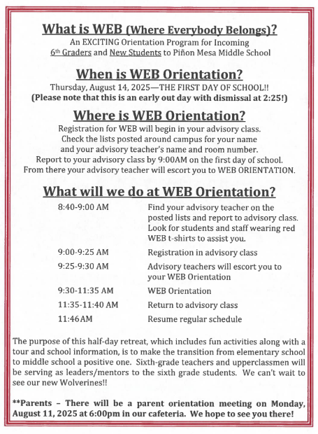 WEB Orientation Featured Photo