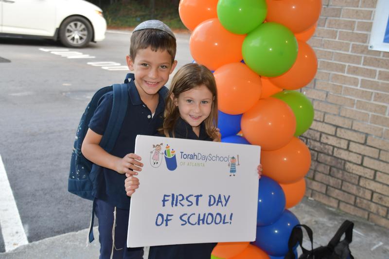 first day