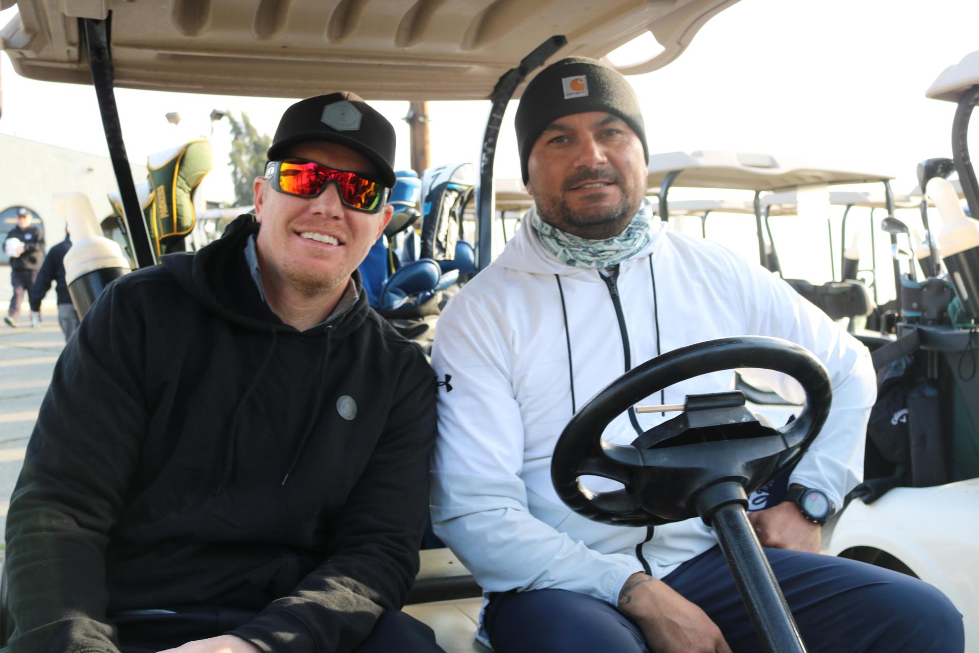 12th Annual Golf Tournament