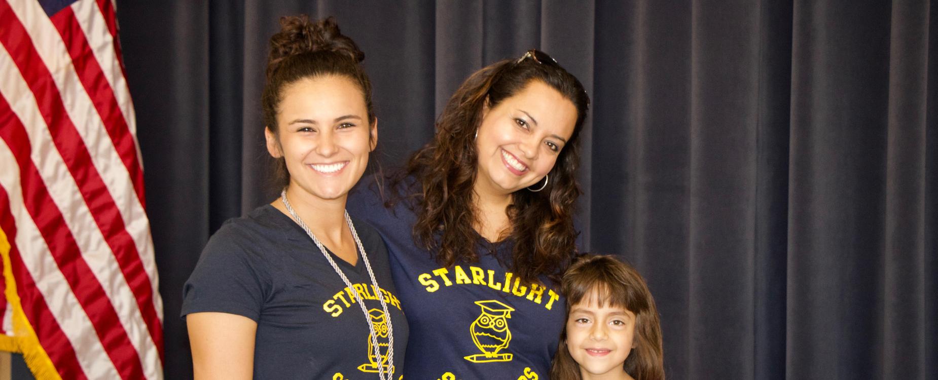 Starlight Elementary Staff