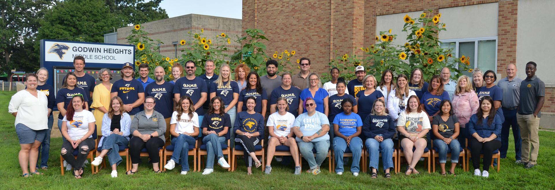 MS Staff Photo