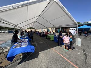 King Health and Resource Fair 2026