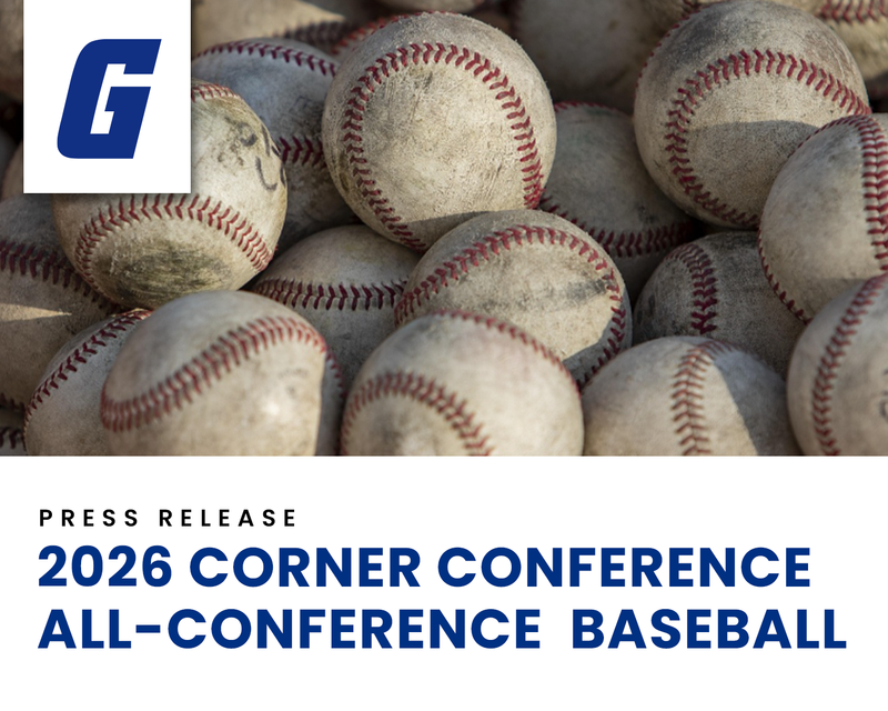 All-Conference Baseball Team Announced