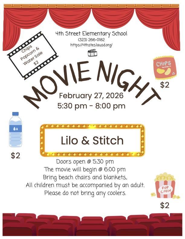 Movie Night