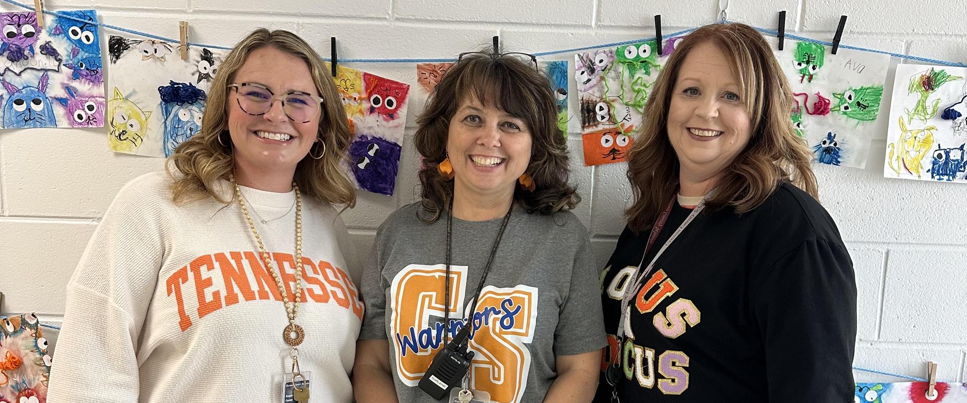 5th- Related Arts Teacher of the Year-Darlene Pendergrast