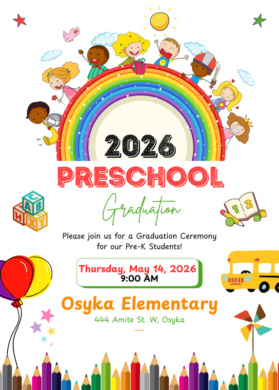 spsd oes pre-k grad may 2026