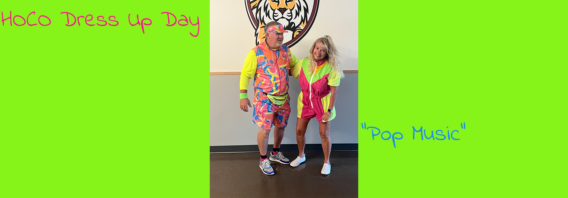 HOCO Dress Up Day