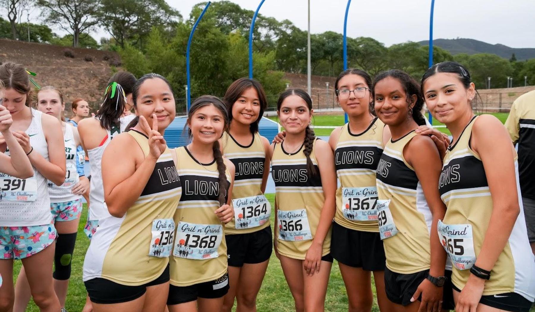 Cross Country HS 2025