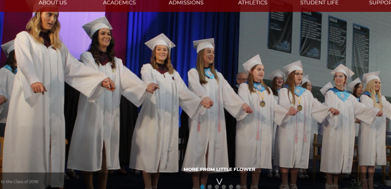WE SALUTE THE CLASS OF 2018 Featured Photo