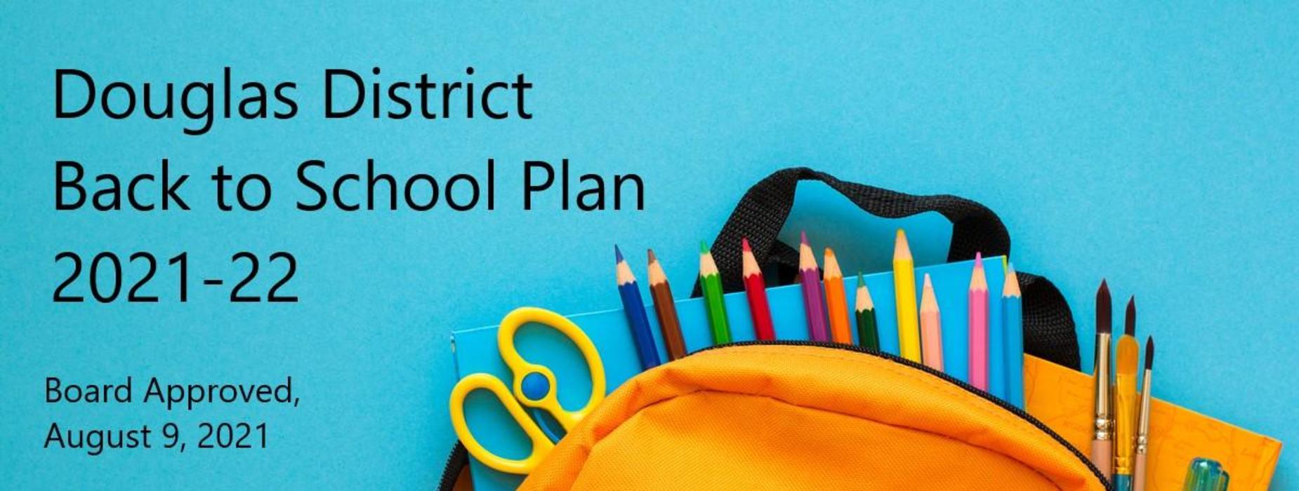 Douglas School District