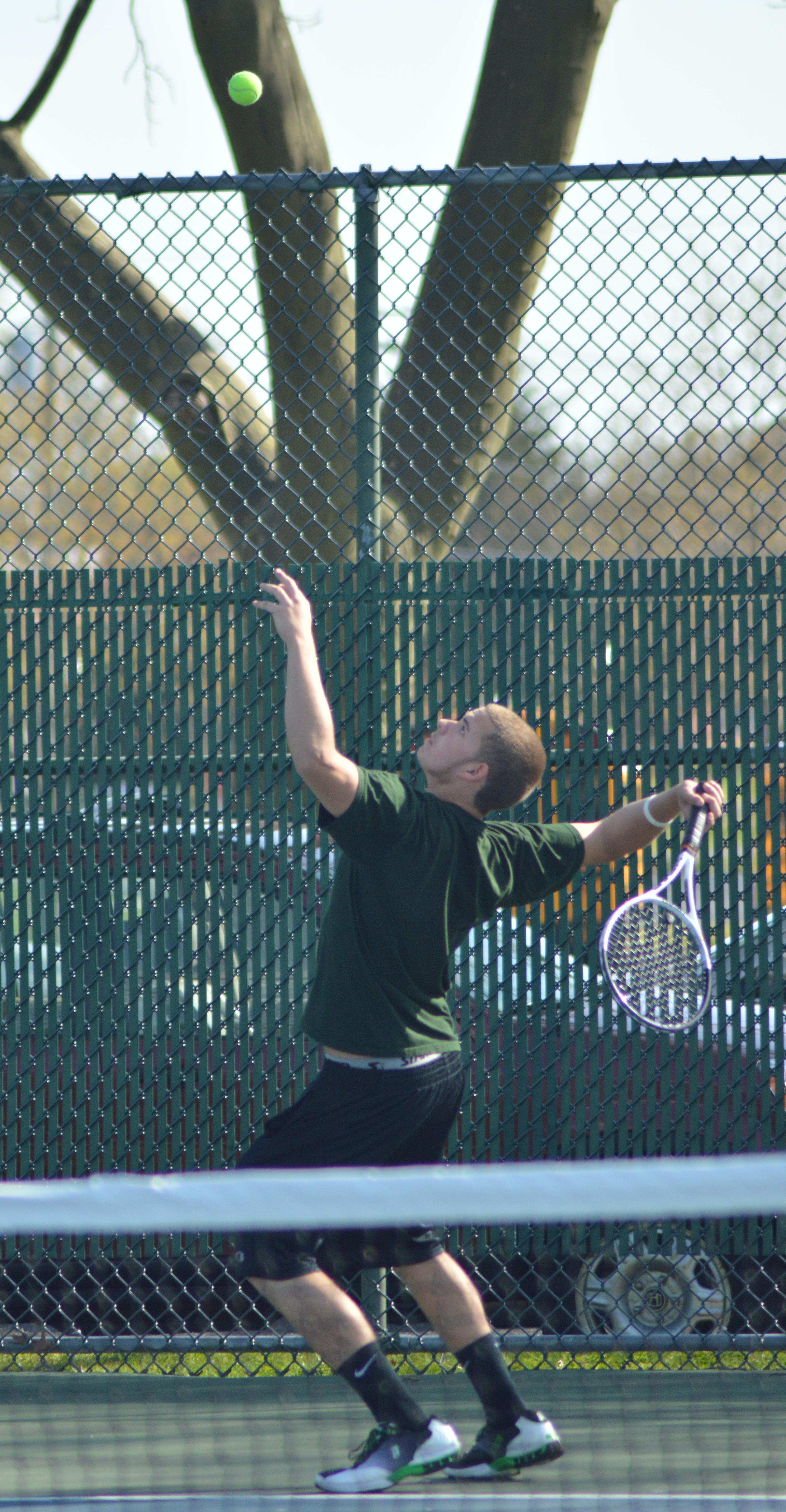 2013 First Doubles Chris