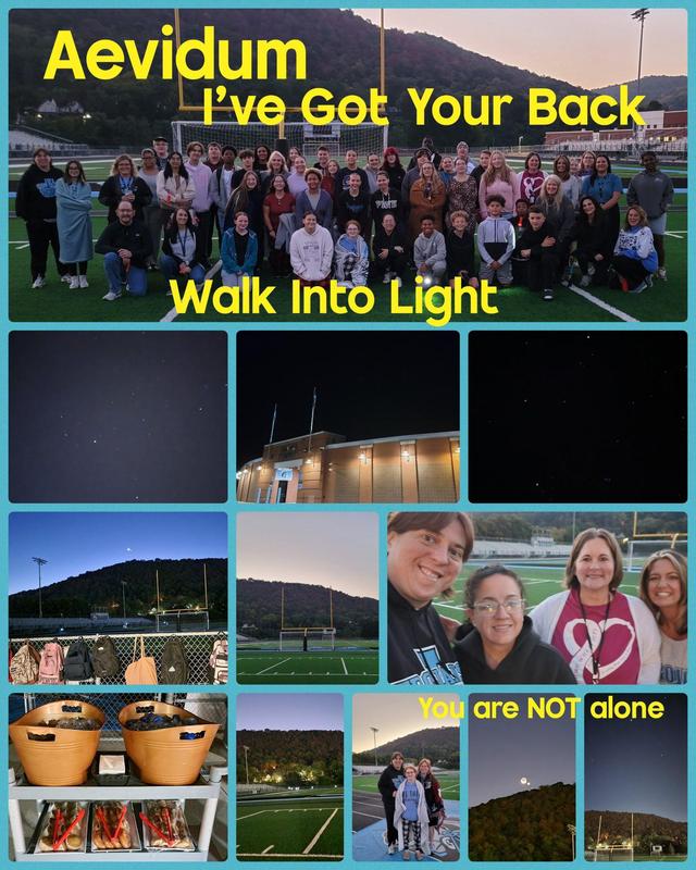Aevidum Walk Out of Darkness