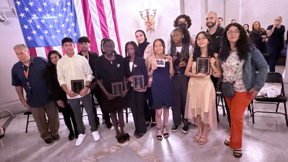 Law Day North Bergen