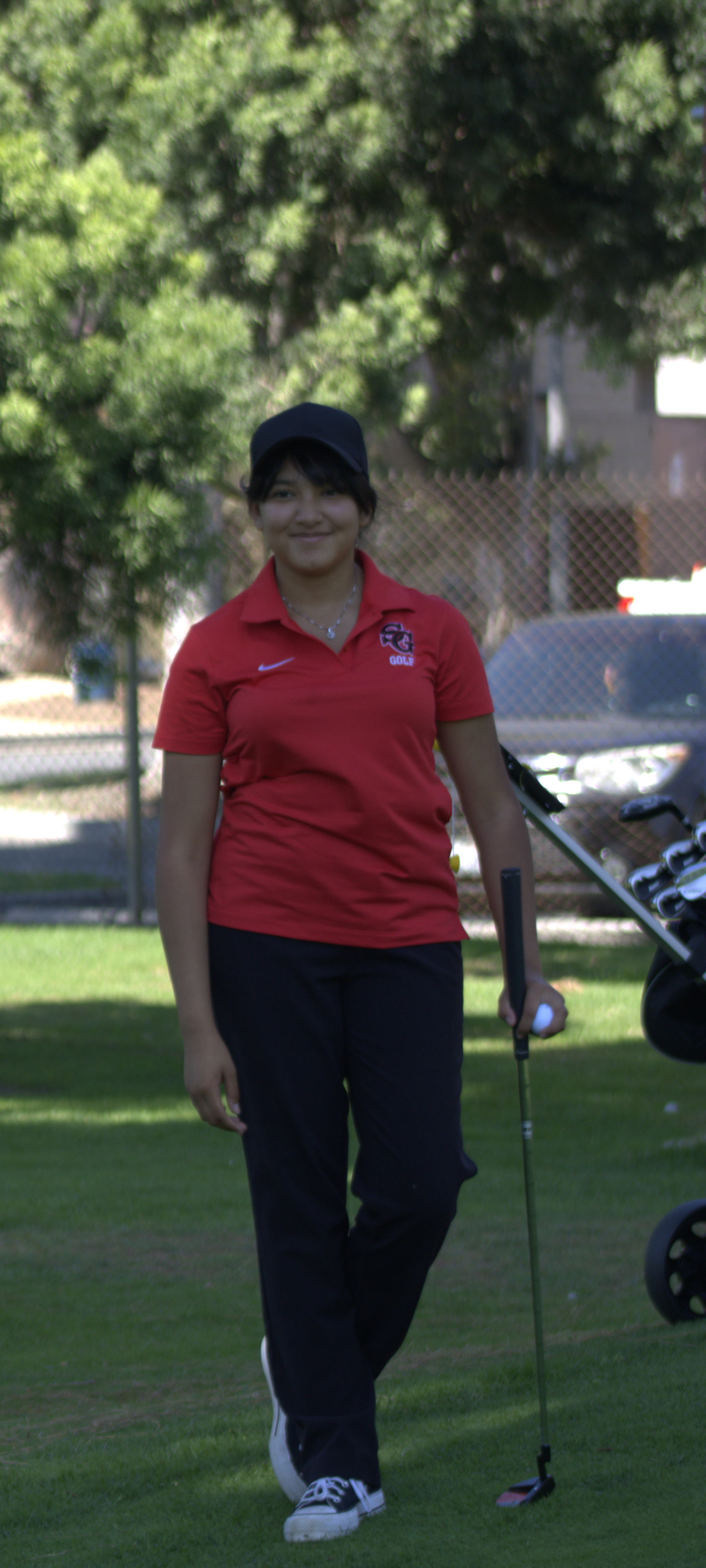 Girls Golf – Golf – South Gate Senior High