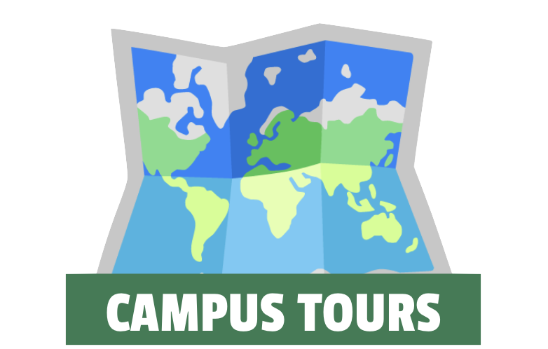 Campus Tour Map