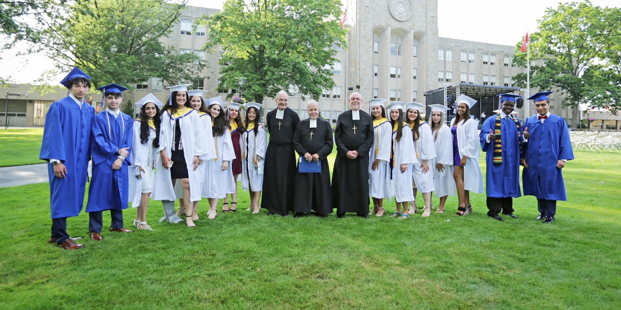 Best Private Catholic High School New York Stem Program