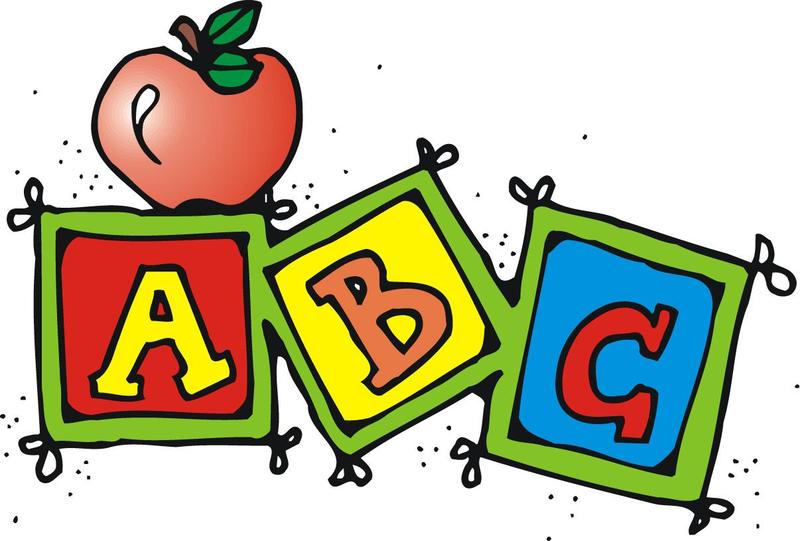 Image of ABC blocks