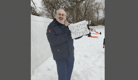 Snow Day - February 23