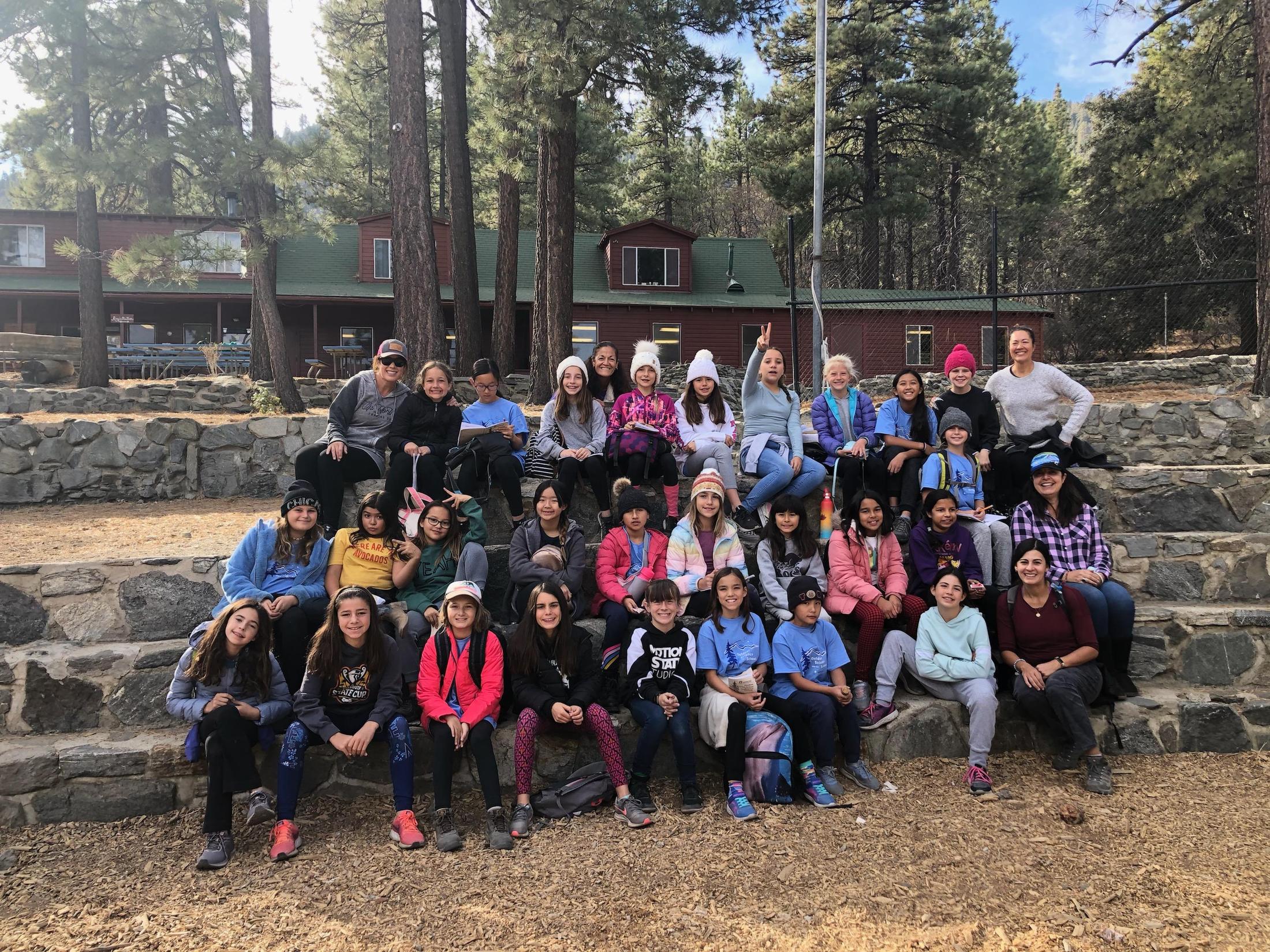 5th Grade Outdoor Science School Overnight Trips Outdoor
