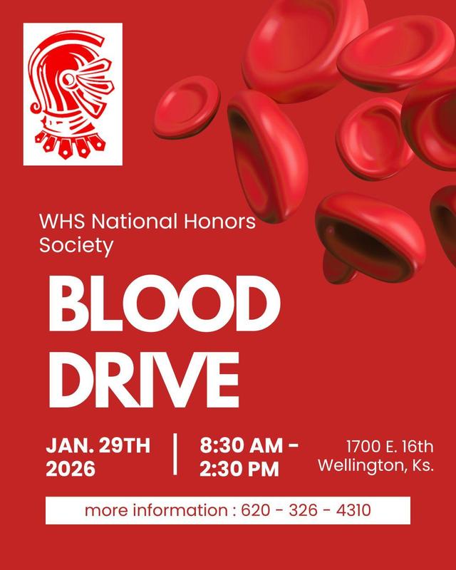 NHS Blood Drive