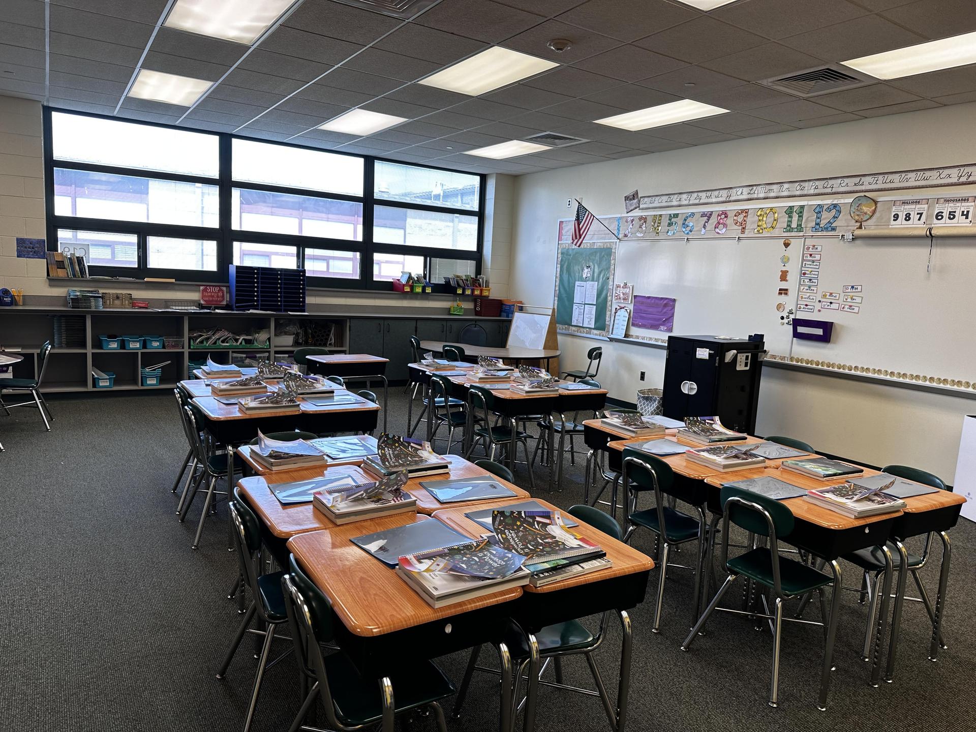 Classroom 