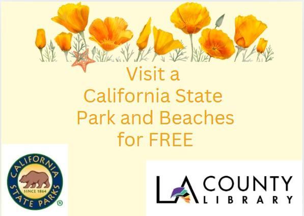 CA Parks Pass