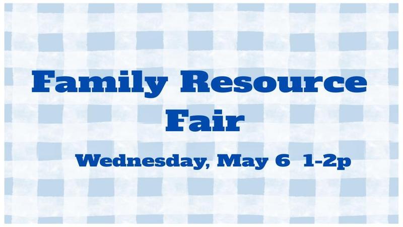 Family Resource Fair Thumbnail Image