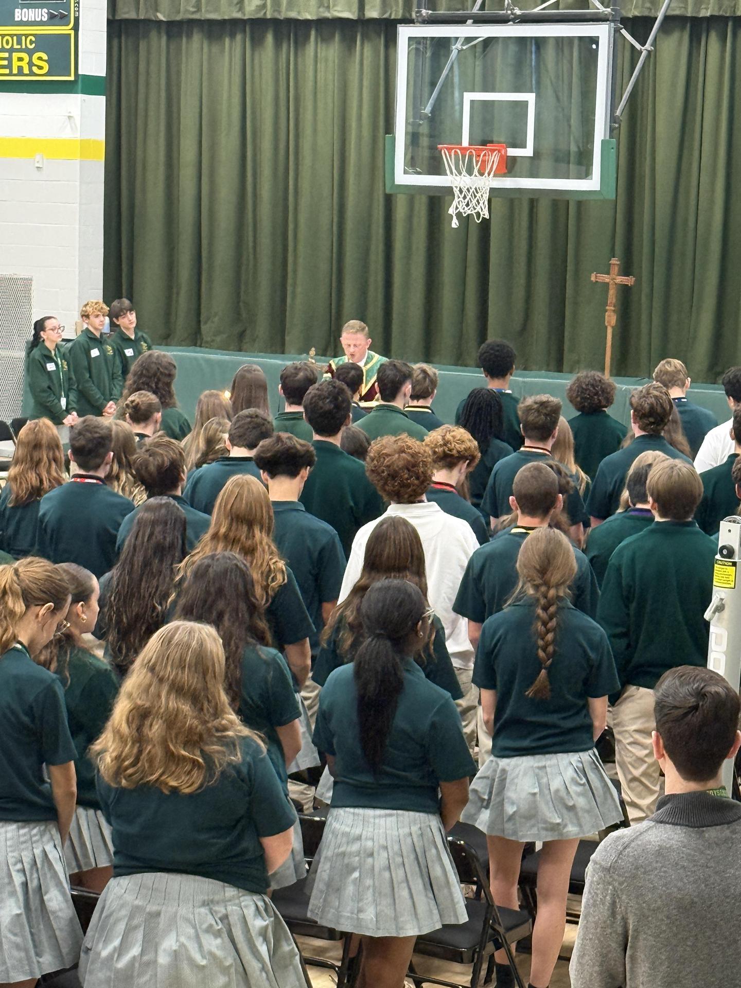 Freshman Retreat