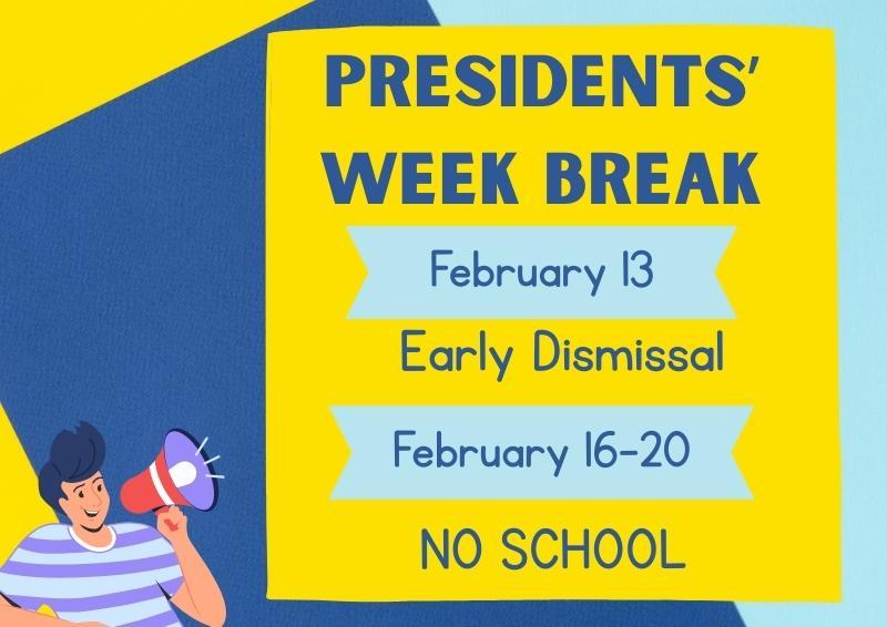 Presidents' Week Thumbnail Image